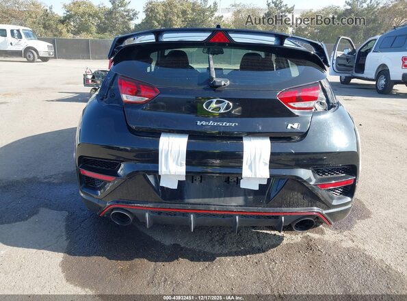 KMHT36AH5LU006932 2020 HYUNDAI VELOSTER N Черный 