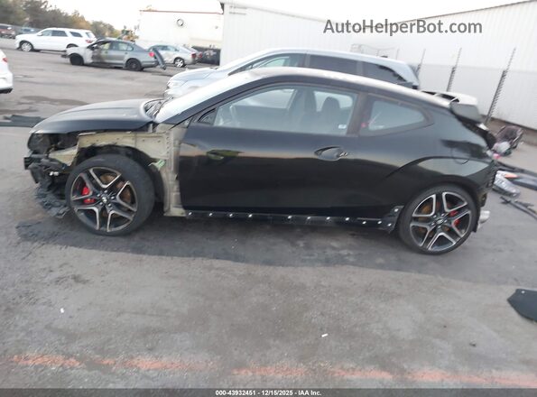 KMHT36AH5LU006932 2020 HYUNDAI VELOSTER N Черный 
