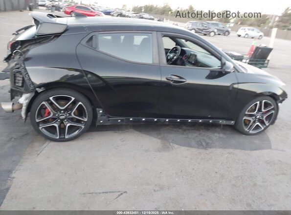 KMHT36AH5LU006932 2020 HYUNDAI VELOSTER N Черный 