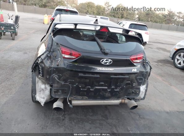 KMHT36AH5LU006932 2020 HYUNDAI VELOSTER N Черный 