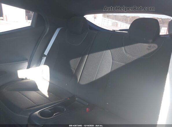 KMHT36AH9LU005122 2020 HYUNDAI VELOSTER N Белый 