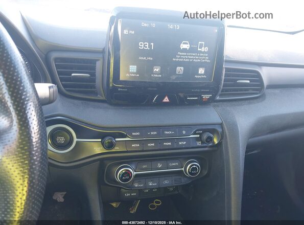 KMHT36AH9LU005122 2020 HYUNDAI VELOSTER N Белый 