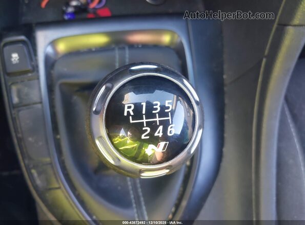 KMHT36AH9LU005122 2020 HYUNDAI VELOSTER N Белый 