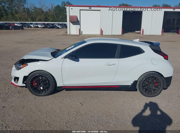 KMHT36AH9LU005122 2020 HYUNDAI VELOSTER N Белый 