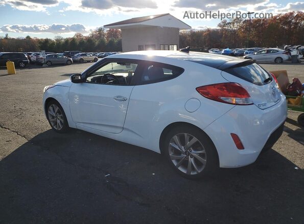 KMHTC6AD0HU324008 2017 HYUNDAI VELOSTER White 
