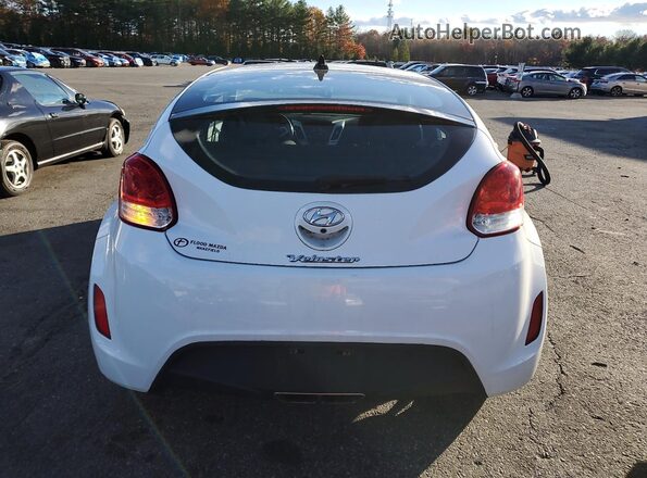 KMHTC6AD0HU324008 2017 HYUNDAI VELOSTER White 