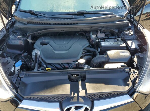 KMHTC6AD5HU324604 2017 HYUNDAI VELOSTER Black 