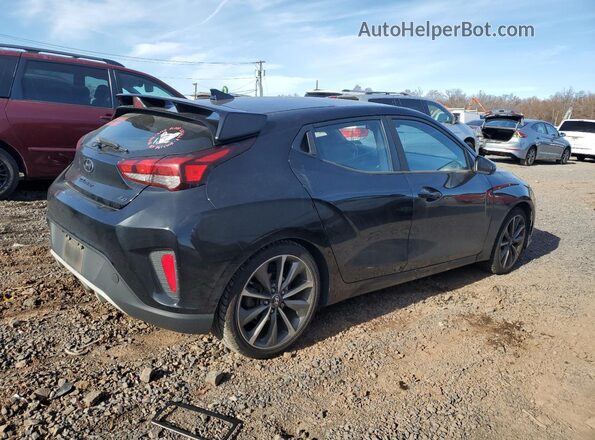 KMHTG6AF2LU029099 2020 HYUNDAI VELOSTER Black 