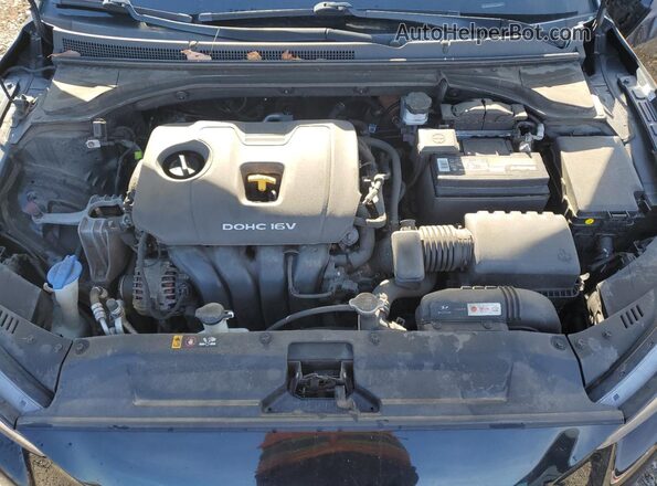 KMHTG6AF2LU029099 2020 HYUNDAI VELOSTER Black 