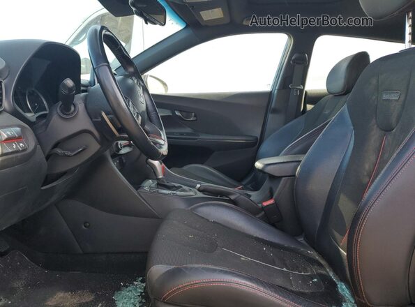 KMHTG6AF2LU029099 2020 HYUNDAI VELOSTER Black 