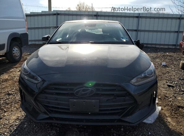 KMHTG6AF2LU029099 2020 HYUNDAI VELOSTER Black 