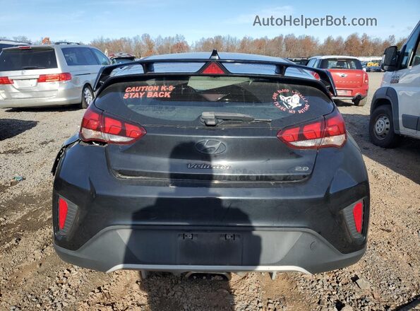 KMHTG6AF2LU029099 2020 HYUNDAI VELOSTER Black 