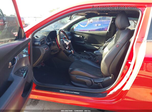 KMHTG6AF4LU031436 2020 HYUNDAI VELOSTER Red 