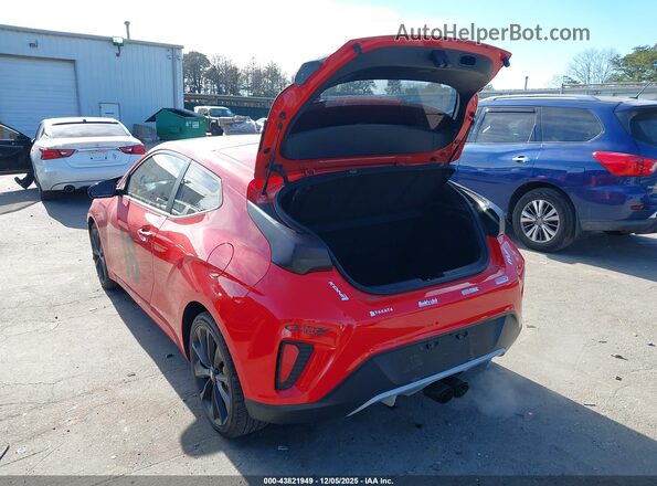 KMHTG6AF4LU031436 2020 HYUNDAI VELOSTER Red 