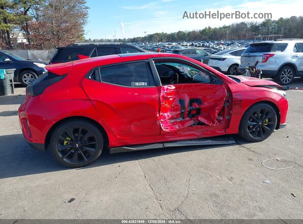 KMHTG6AF4LU031436 2020 HYUNDAI VELOSTER Red 