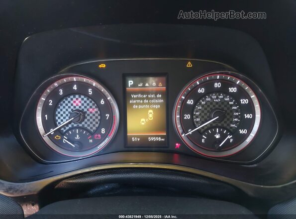 KMHTG6AF4LU031436 2020 HYUNDAI VELOSTER Red 