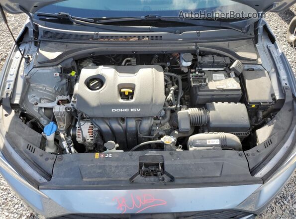 KMHTG6AF6LU026092 2020 HYUNDAI VELOSTER Silver 