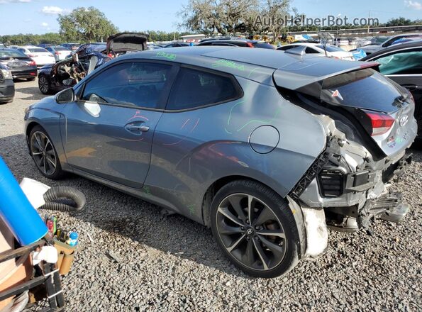 KMHTG6AF6LU026092 2020 HYUNDAI VELOSTER Silver 