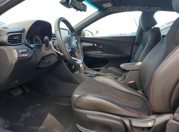 KMHTG6AF6LU026092 2020 HYUNDAI VELOSTER Silver 
