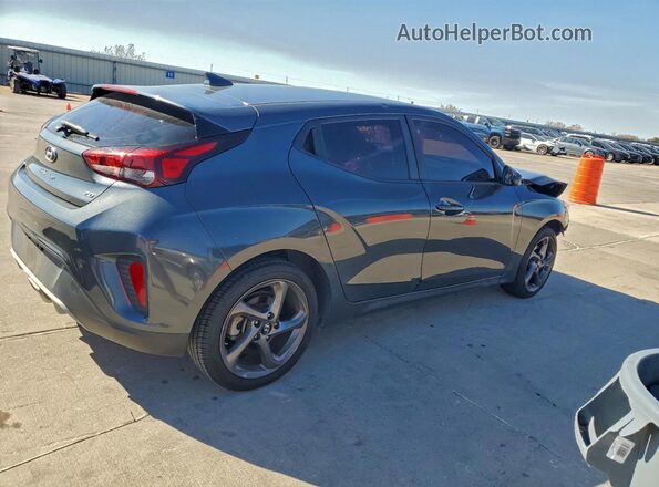 KMHTG6AF8LU030483 2020 HYUNDAI VELOSTER Угольный 