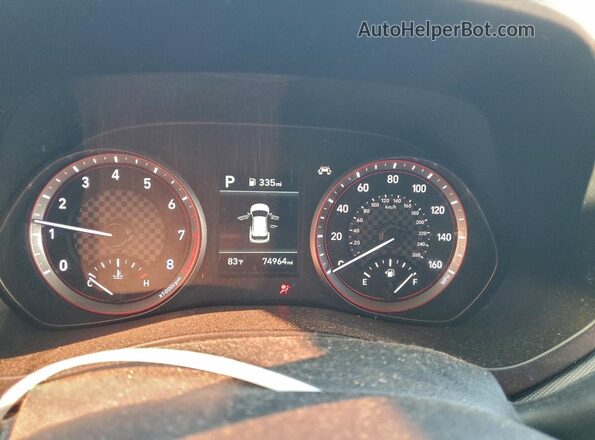 KMHTG6AF8LU030483 2020 HYUNDAI VELOSTER Угольный 