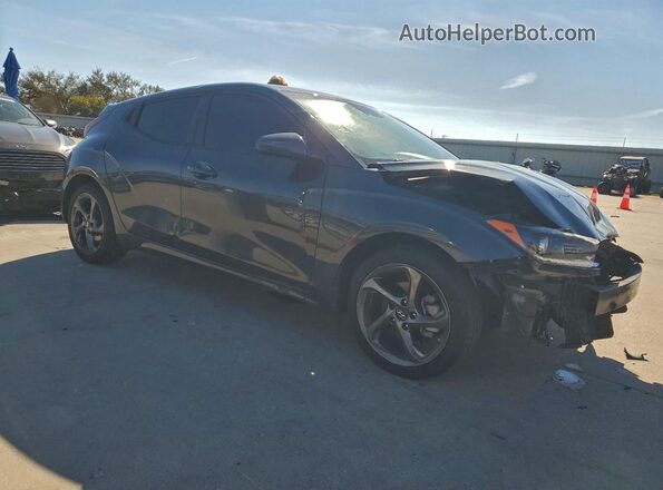 KMHTG6AF8LU030483 2020 HYUNDAI VELOSTER Угольный 