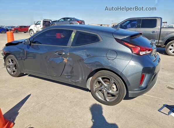 KMHTG6AF8LU030483 2020 HYUNDAI VELOSTER Угольный 