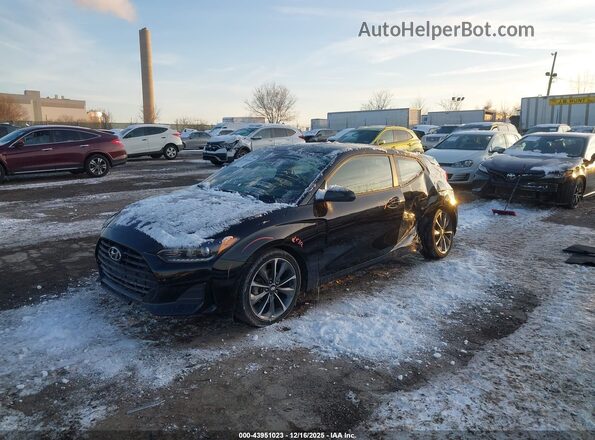 KMHTG6AFXLU026192 2020 HYUNDAI VELOSTER Black 