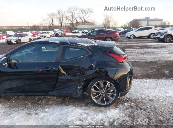 KMHTG6AFXLU026192 2020 HYUNDAI VELOSTER Black 