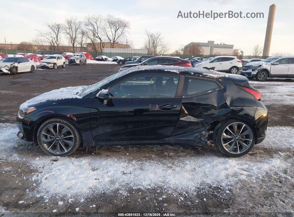 KMHTG6AFXLU026192 2020 HYUNDAI VELOSTER Black 