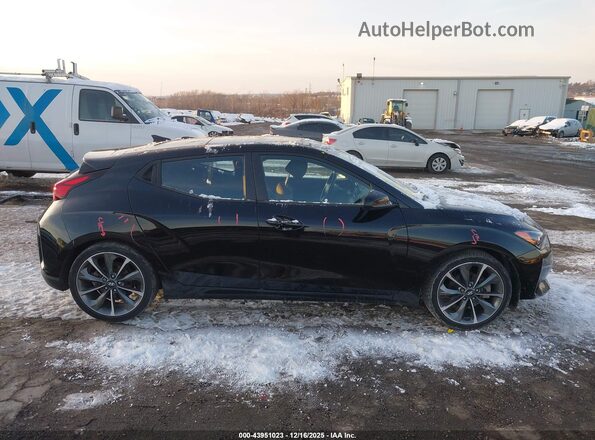 KMHTG6AFXLU026192 2020 HYUNDAI VELOSTER Black 