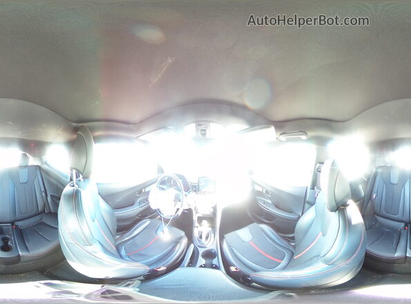 KMHTH6AB5LU028247 2020 HYUNDAI VELOSTER White Vista de la etiqueta del VIN