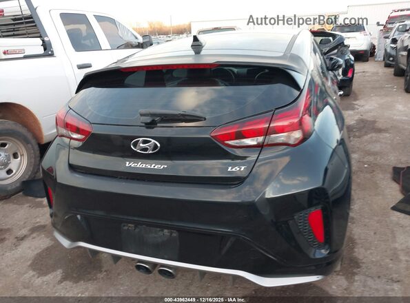 KMHTH6AB6LU023008 2020 HYUNDAI VELOSTER Black 