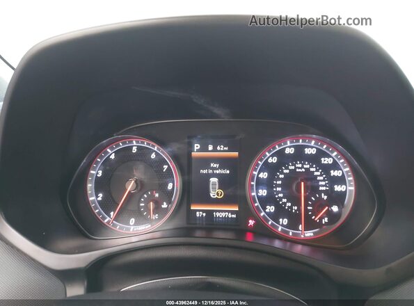 KMHTH6AB6LU023008 2020 HYUNDAI VELOSTER Black Widok tylnych siedzeń