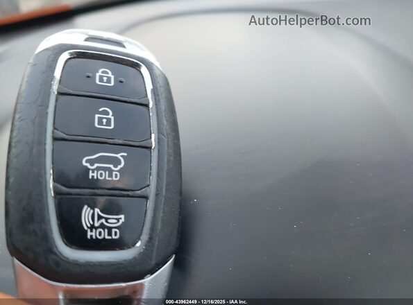 KMHTH6AB6LU023008 2020 HYUNDAI VELOSTER Black Widok deski rozdzielczej