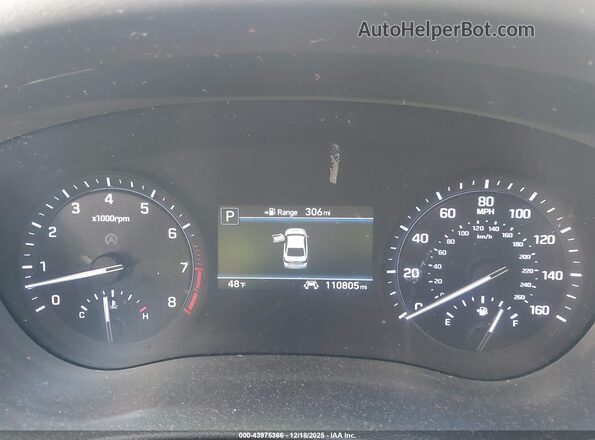 KMTFN4JE1LU337997 2020 GENESIS G80 Gray Widok tylnych siedzeń