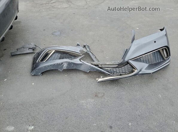 KMTFN4JE5LU328901 2020 GENESIS G80 Серый Вид подкапотного пространства