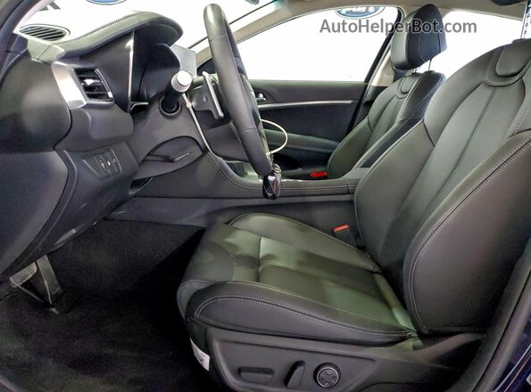 KMTG14SC4TU165459 2026 GENESIS G70 Blue Սալոնի դիմացի տեսք