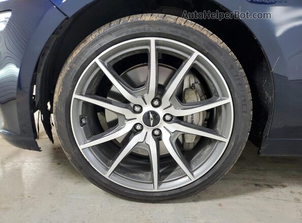 KMTG14SC4TU165459 2026 GENESIS G70 Blue 