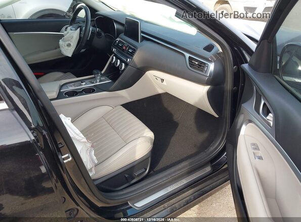 KMTG34LA0LU064765 2020 GENESIS G70 Black 