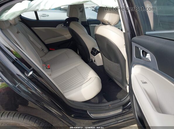 KMTG34LA0LU064765 2020 GENESIS G70 Black 