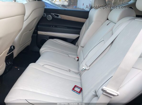 KMUHBDSB4PU120595 2023 GENESIS GV80 Серый Вид наклейки с VIN-кодом