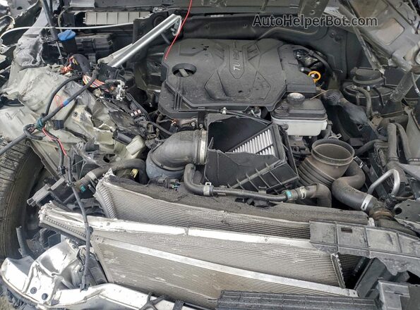 KMUHBDSB5PU110366 2023 GENESIS GV80 Черный 