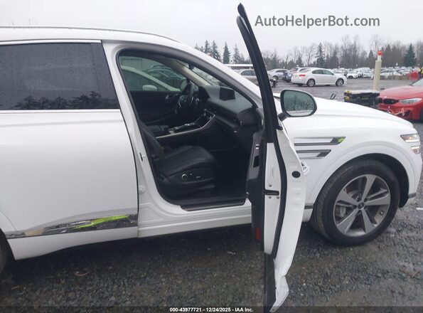 KMUHCESC0RU160199 2024 GENESIS GV80 White 