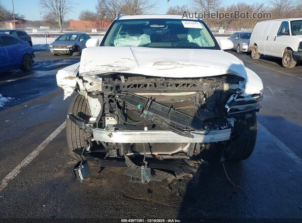 KMUHCESC3MU041846 2021 GENESIS GV80 White Vista frontal