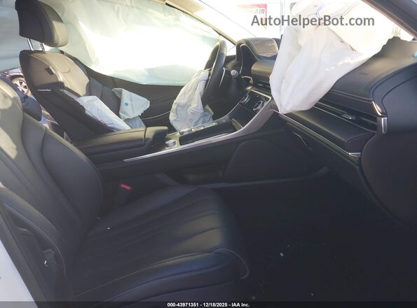 KMUHCESC3MU041846 2021 GENESIS GV80 White Vista interior delantera