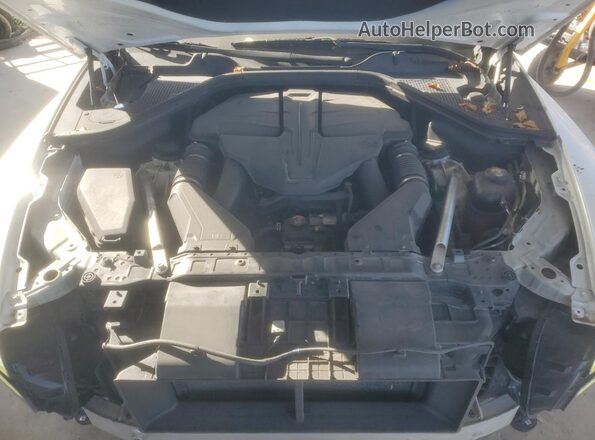 KMUHCESC6MU038164 2021 GENESIS GV80 Белый Вид подкапотного пространства