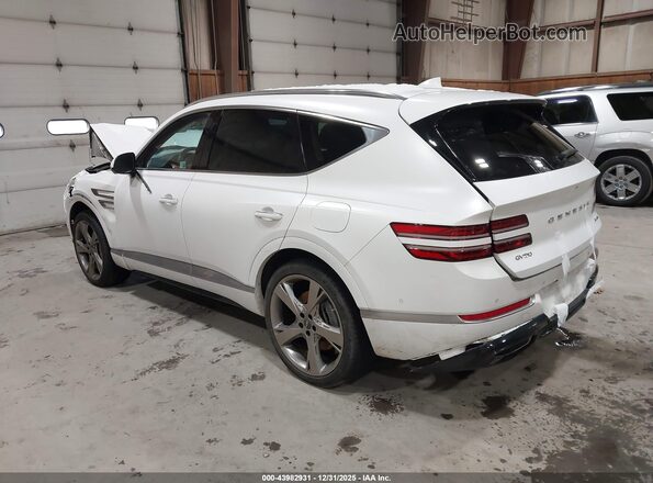 KMUHCESC9RU159987 2024 GENESIS GV80 White 