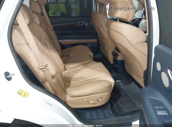 KMUHCESC9RU159987 2024 GENESIS GV80 White 