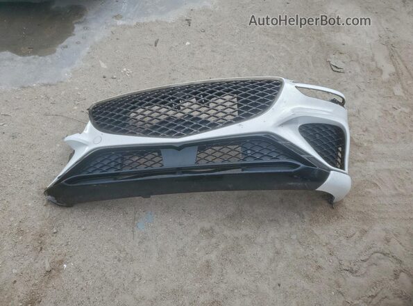KMUMCDTC6NU031417 2022 GENESIS GV70 White Engine compartment view
